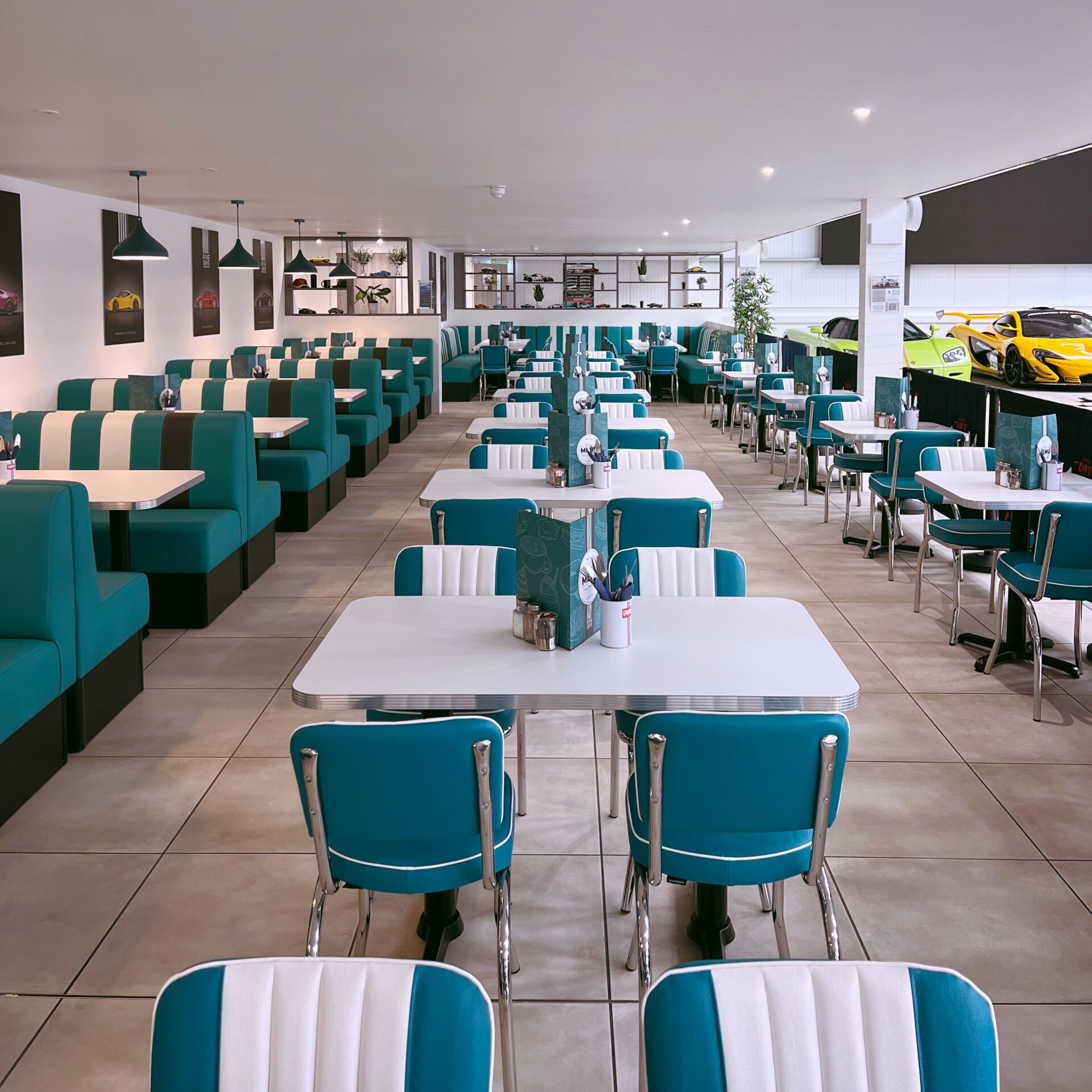 Five Zeros Supercars