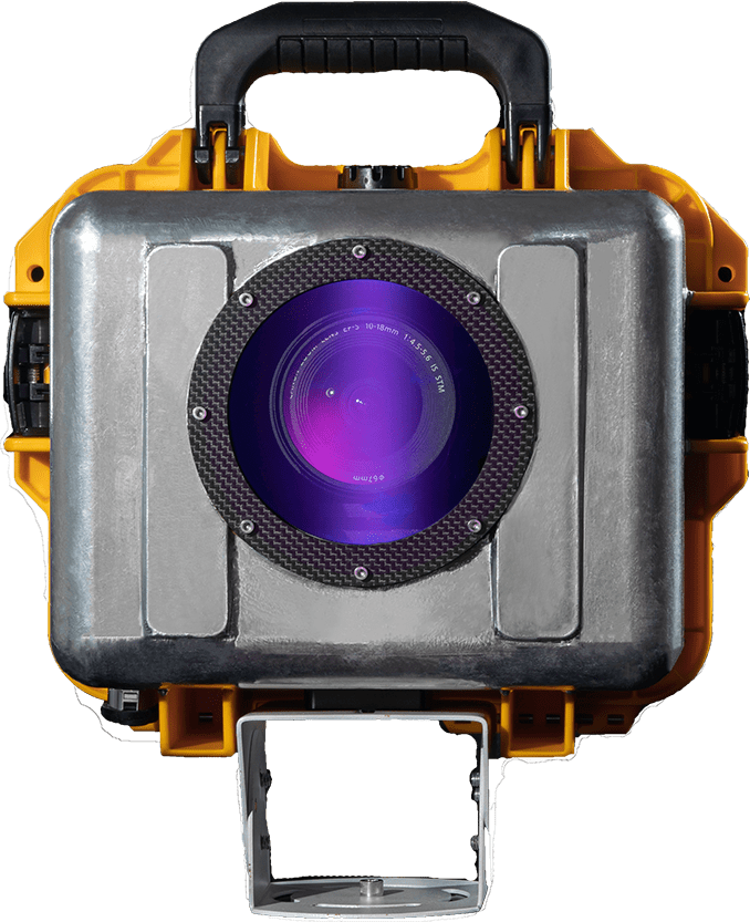 Construction Time Lapse System Camera, Software, Timelapse System