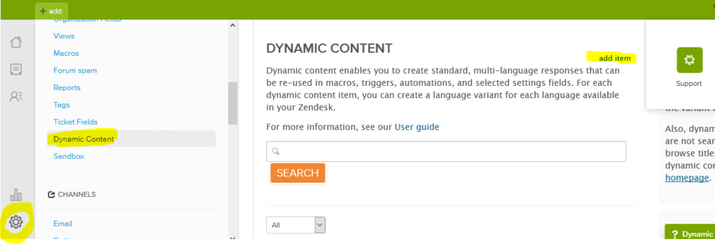 Making of Zendesk Custom Responsive Theme Fix CSS