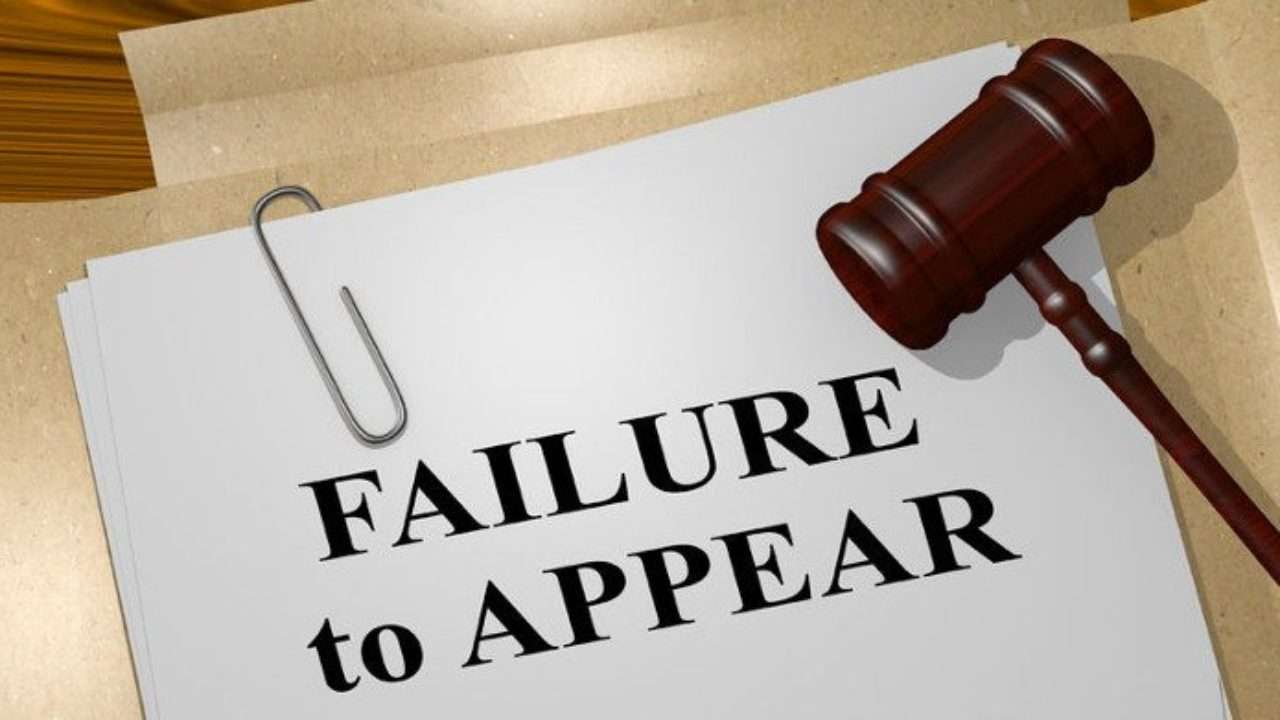 A StepbyStep Guide to Clearing a 'Failure to Appear' FixATicket, Inc.