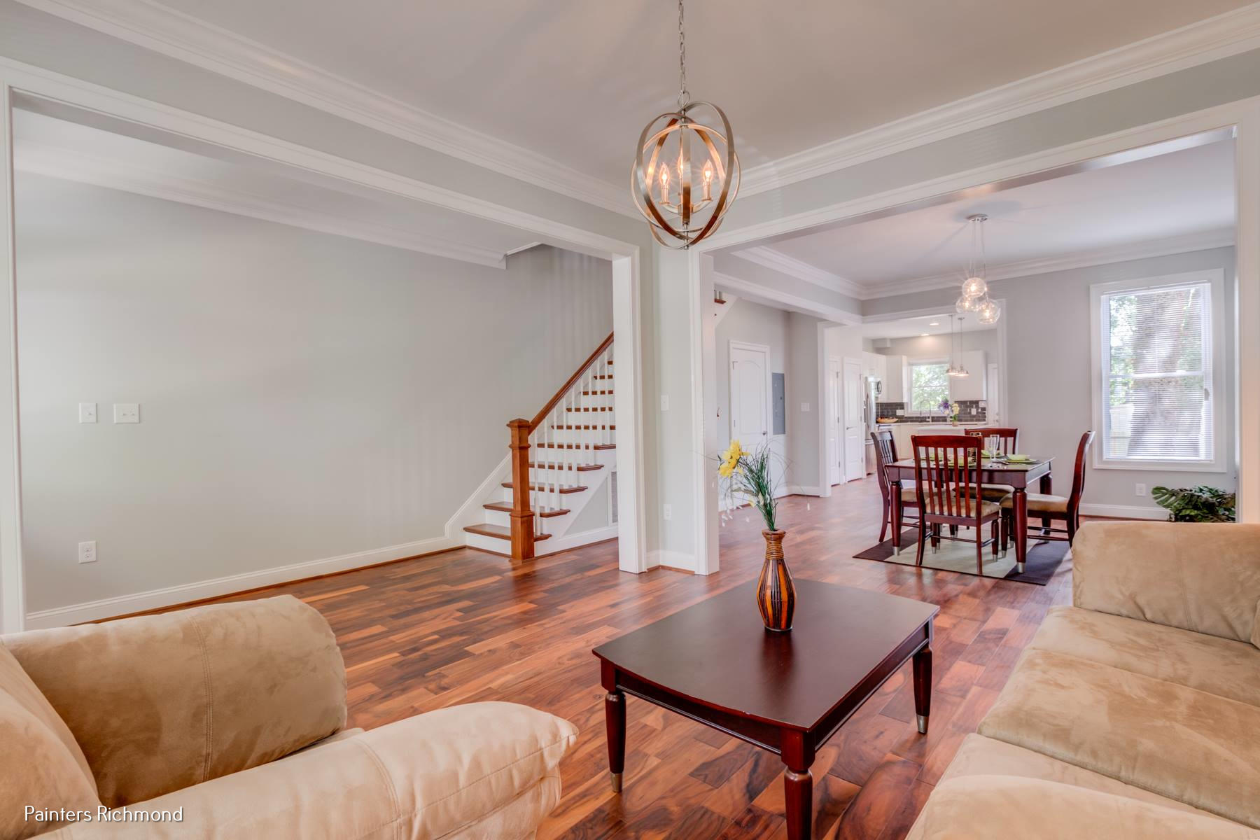 Painters Fredericksburg VA Fix & Paint