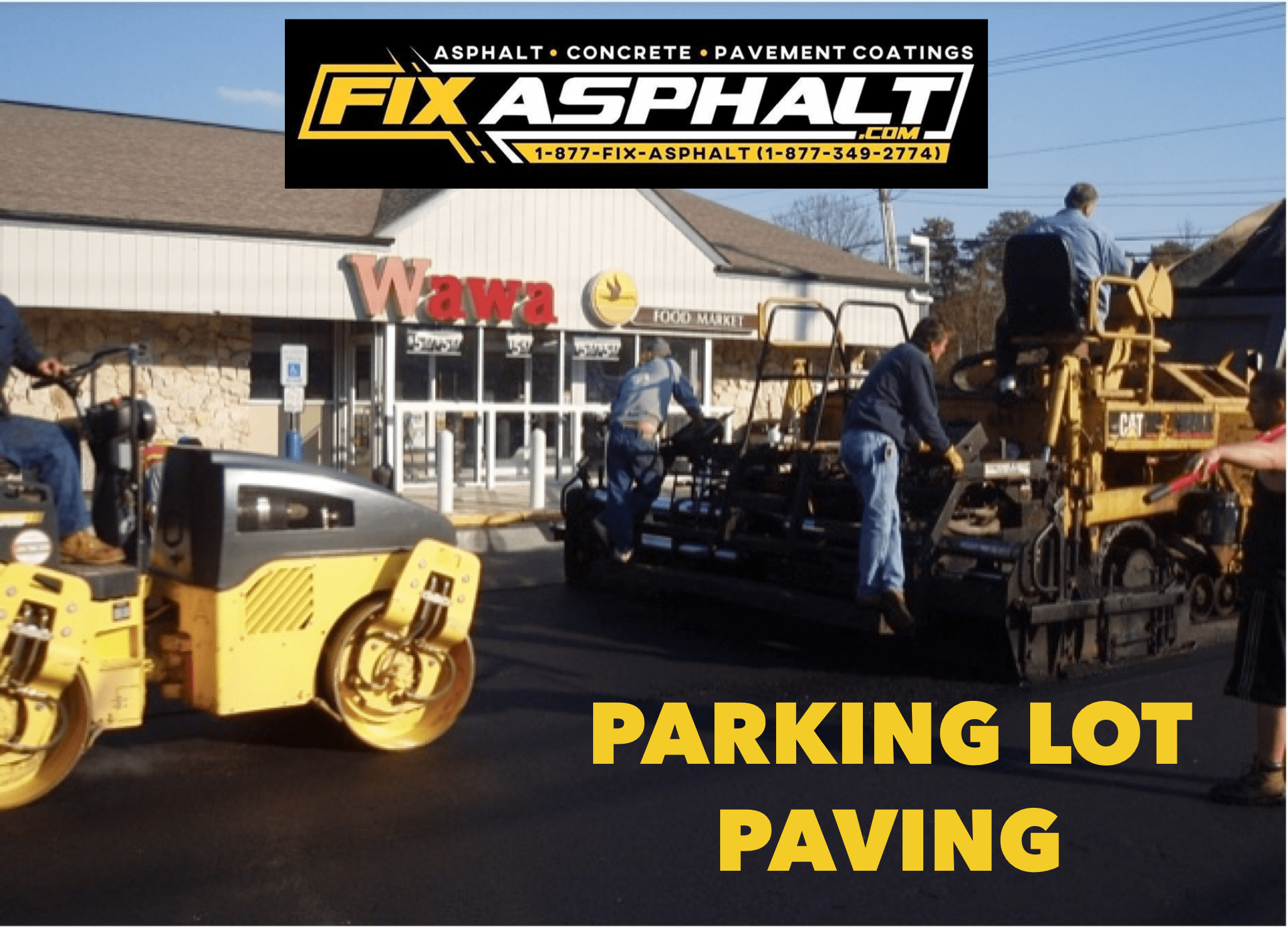 New Jersey Asphalt Paving Company