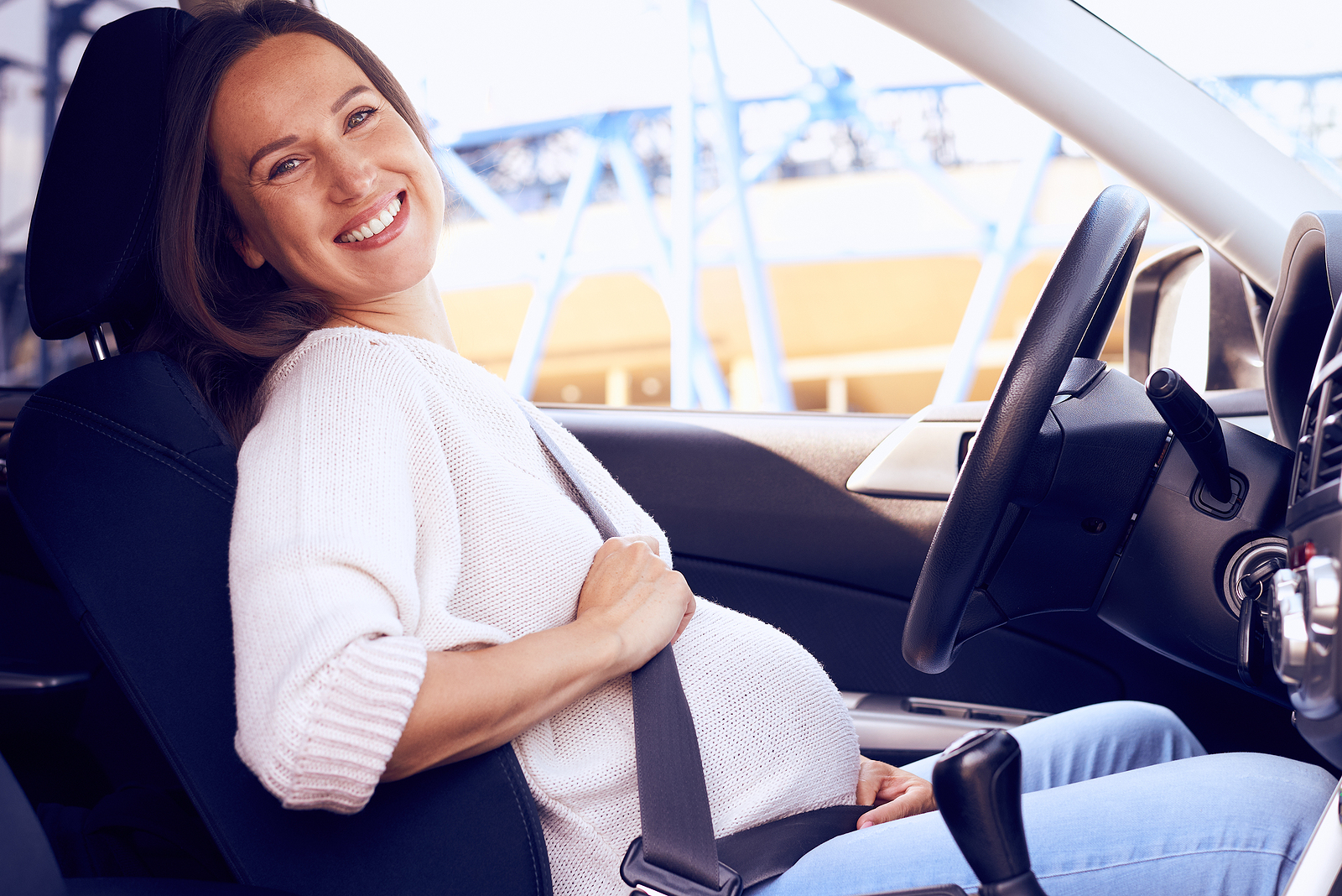 Is It Safe To Drive During Pregnancy? Fix Auto USa