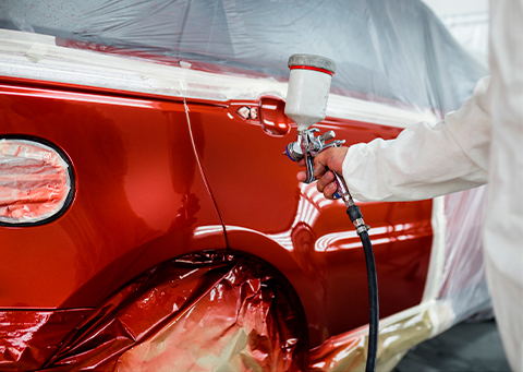 Fix Body Car | Auto Body Repair & Paint Service