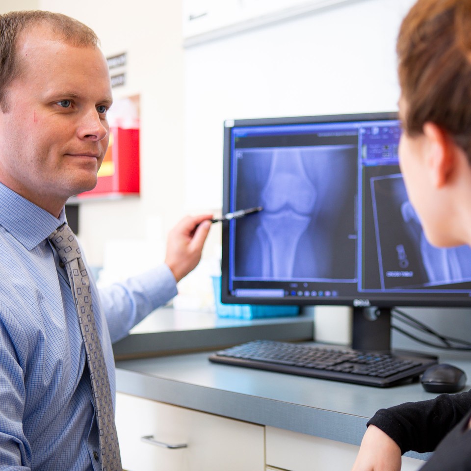 XRay Orthopedic Associates of Lancaster