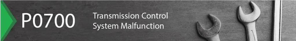 P0700 – Meaning, Causes, Symptoms, & Fixes - FIXD