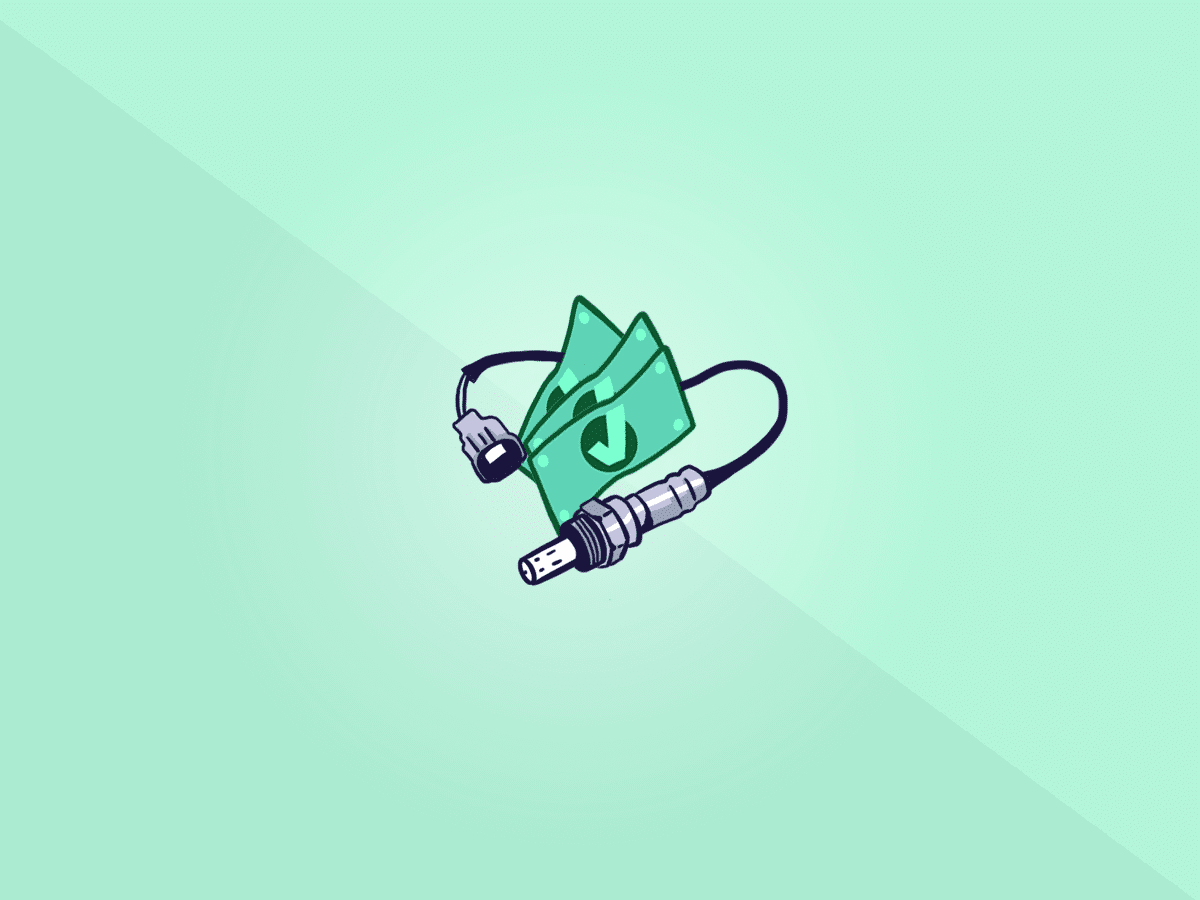 How Much Does It Cost to Replace an Oxygen Sensor? - FIXD OBD2