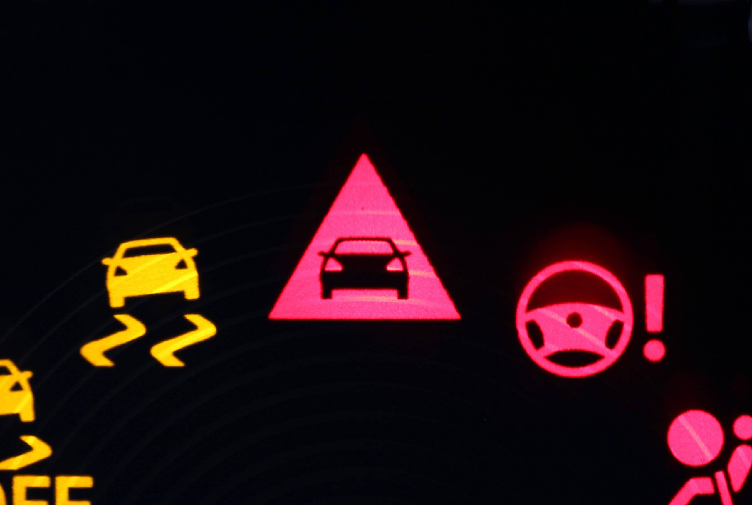 Traction Control Light - FIXD