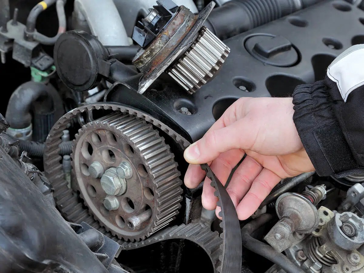 P0011 Engine Code “A” Camshaft Position—Timing OverAdvanced (Bank 1