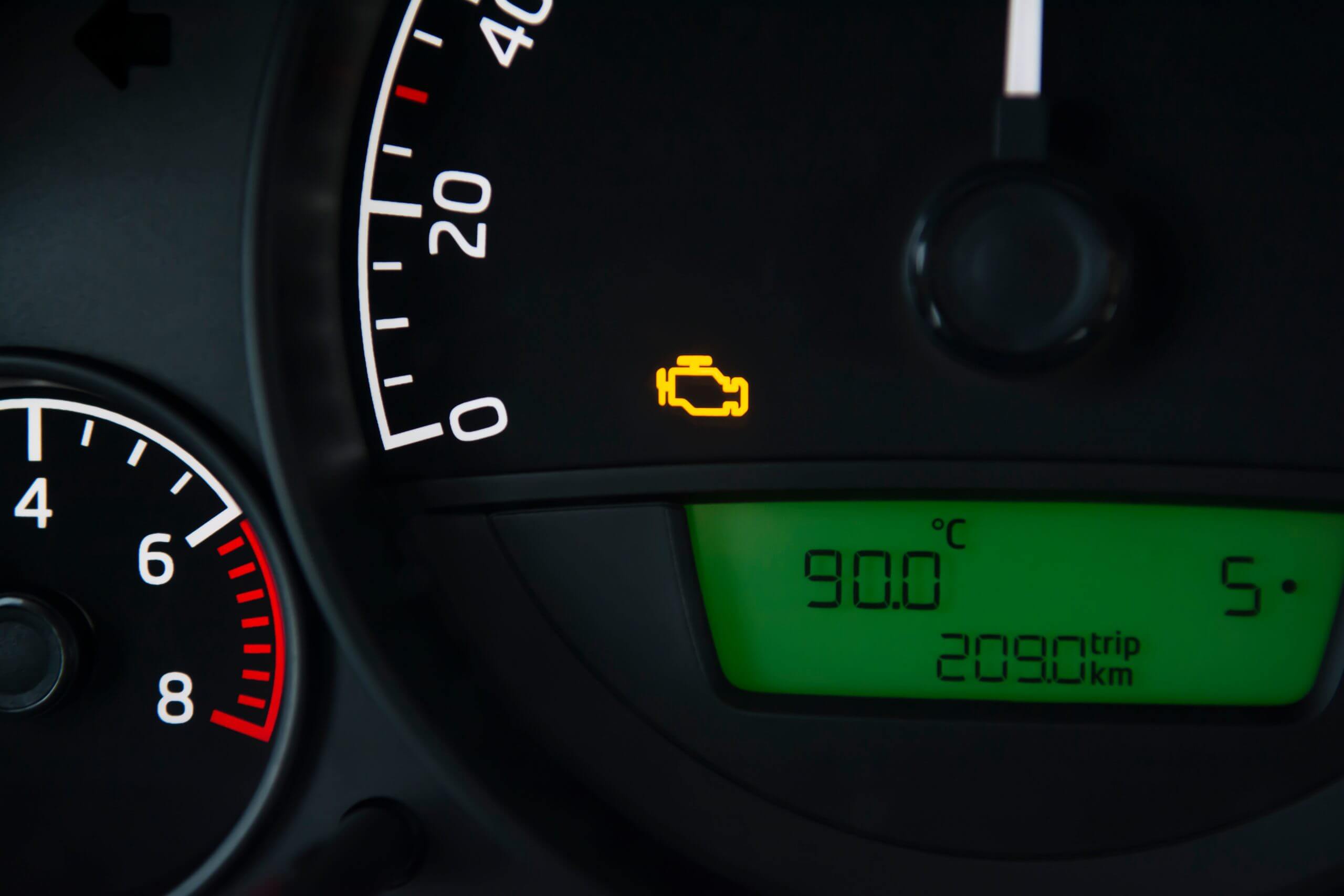 Macan CEL P0014 Yellow MFD warning ‘Driving Permitted’ Porsche