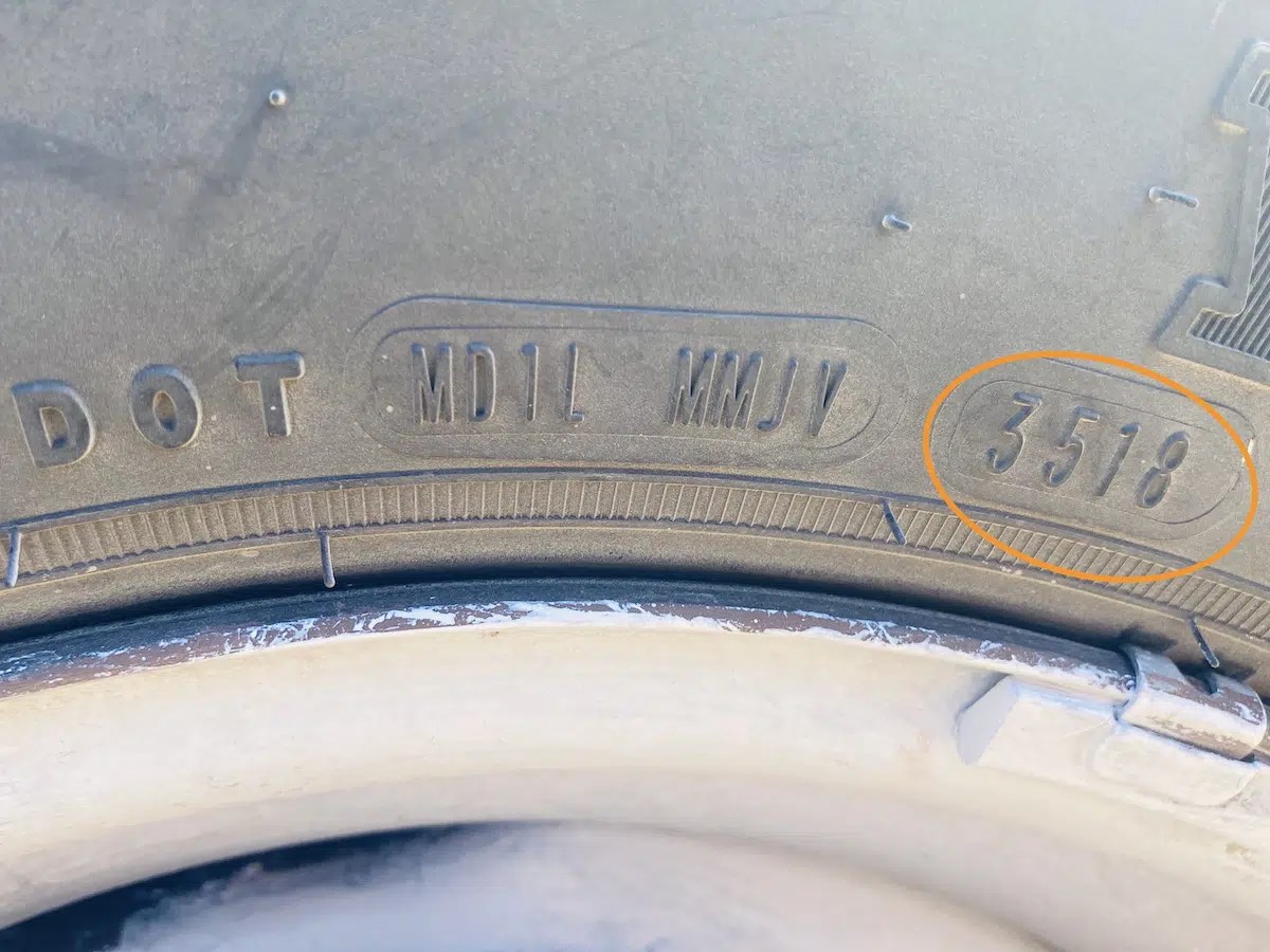 How to Tell Tire Size FIXD