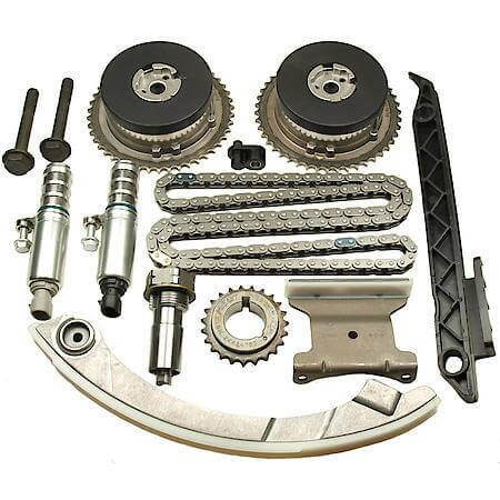 Timing Chain Replacement Cost Guide (DIY vs. Mechanic Pricing)