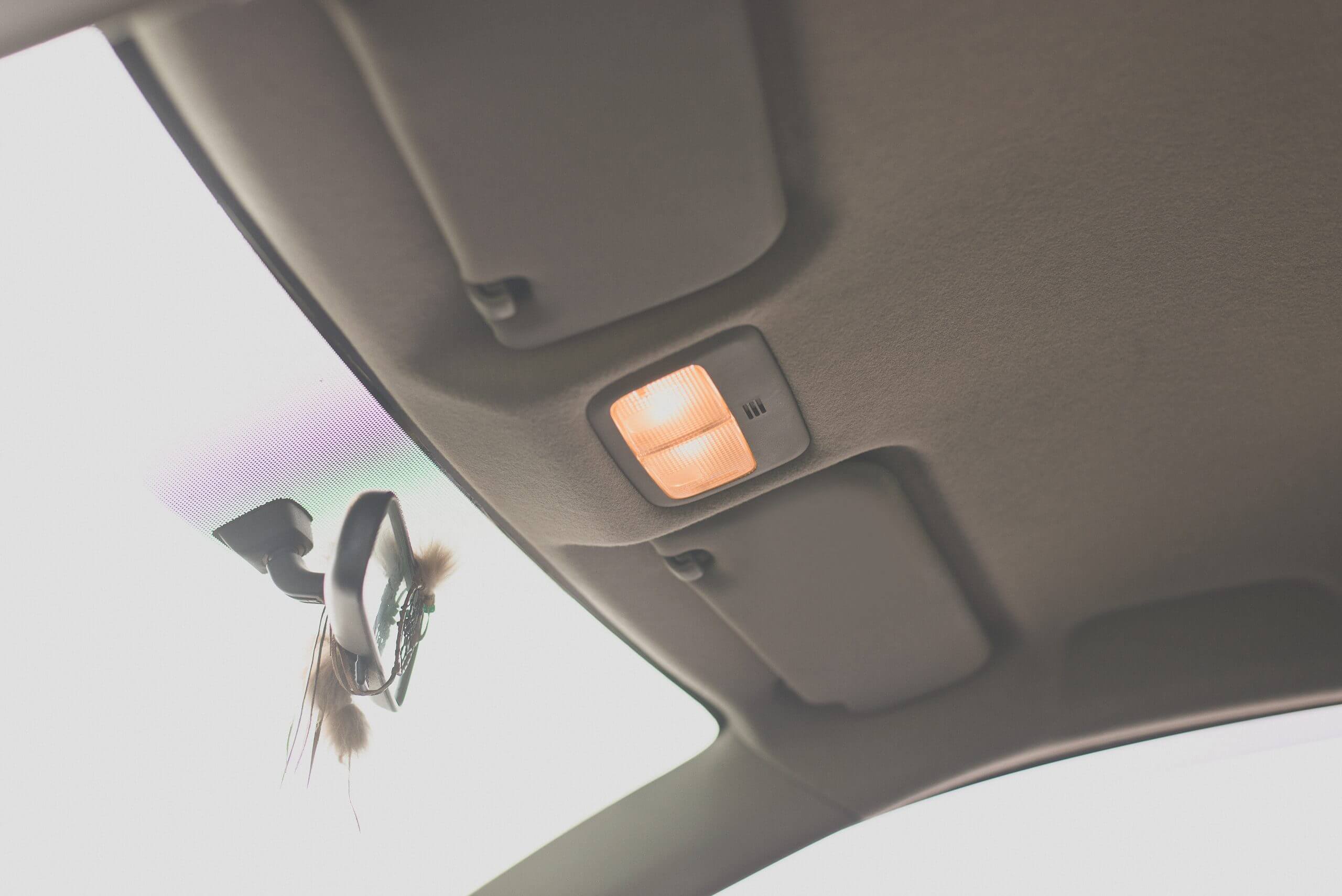 Headliner Replacement Cost Estimates 2023 (DIY vs. Mechanic)