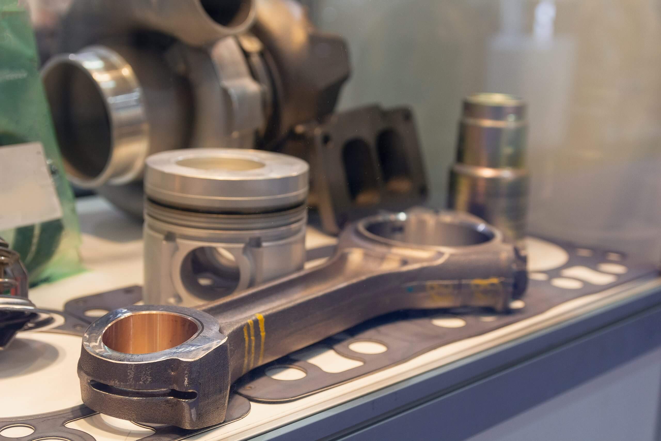 What Is the Rod Bearing Replacement Cost? FIXD