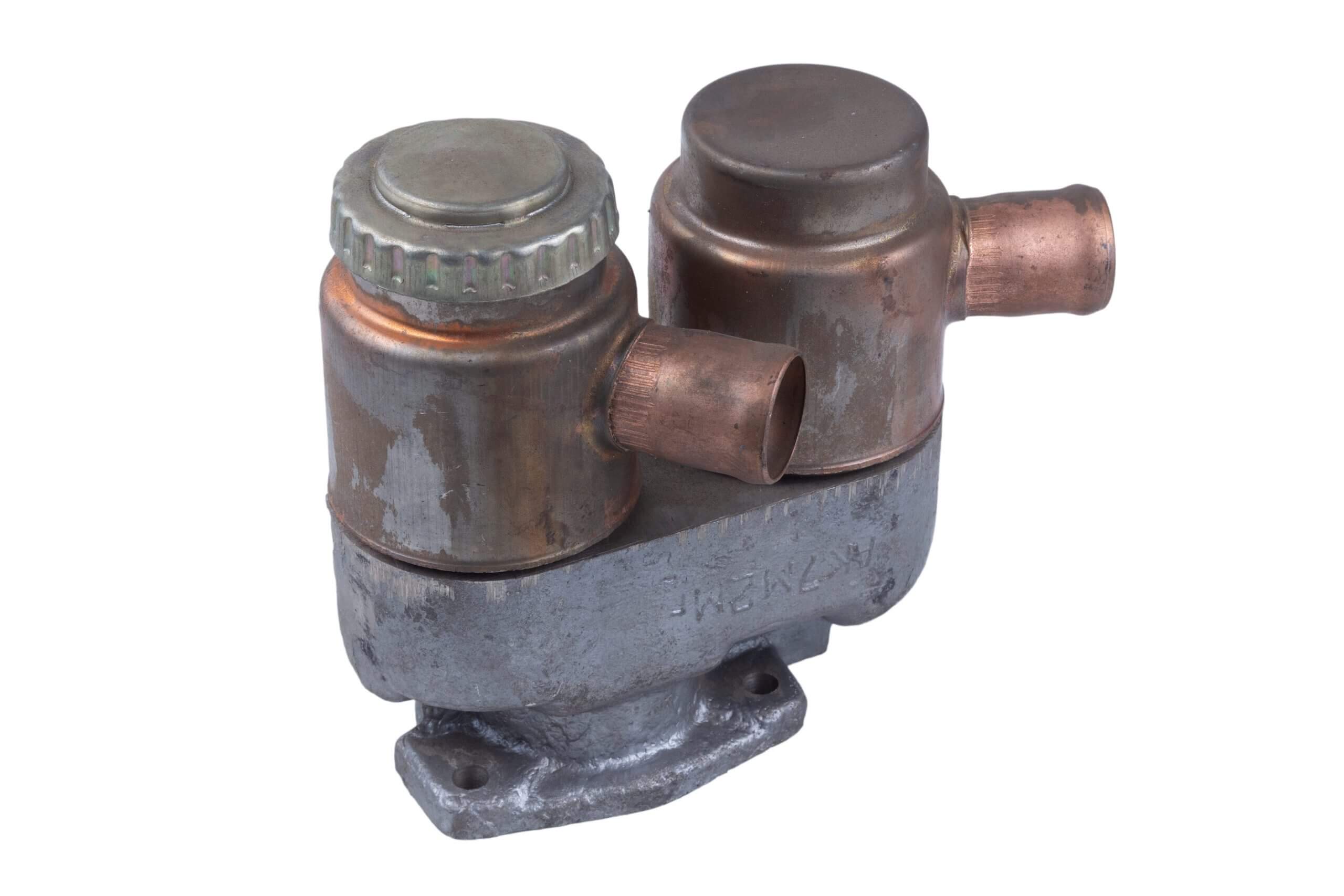 PCV Valve Replacement Cost - FIXD