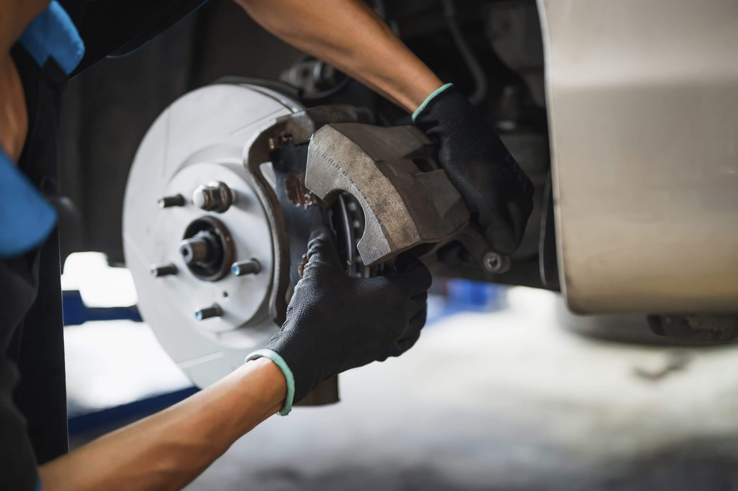 Brake Caliper Replacement Cost - FIXD