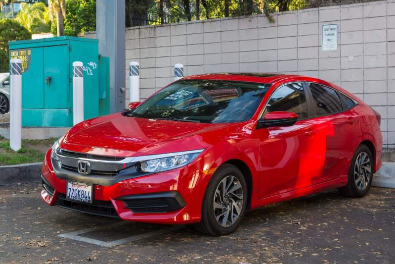 Honda Civic Air Conditioner Recall: Everything You Need To Know - FIXD