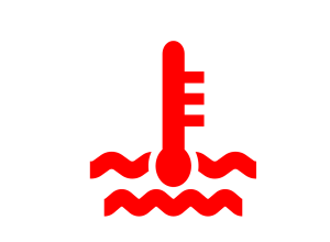 Car Temperature Warning Light: Is Your Car Overheating? - FIXD