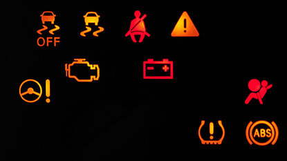 What Your Check Engine Light Means | Flashing, Solid, or On & Off