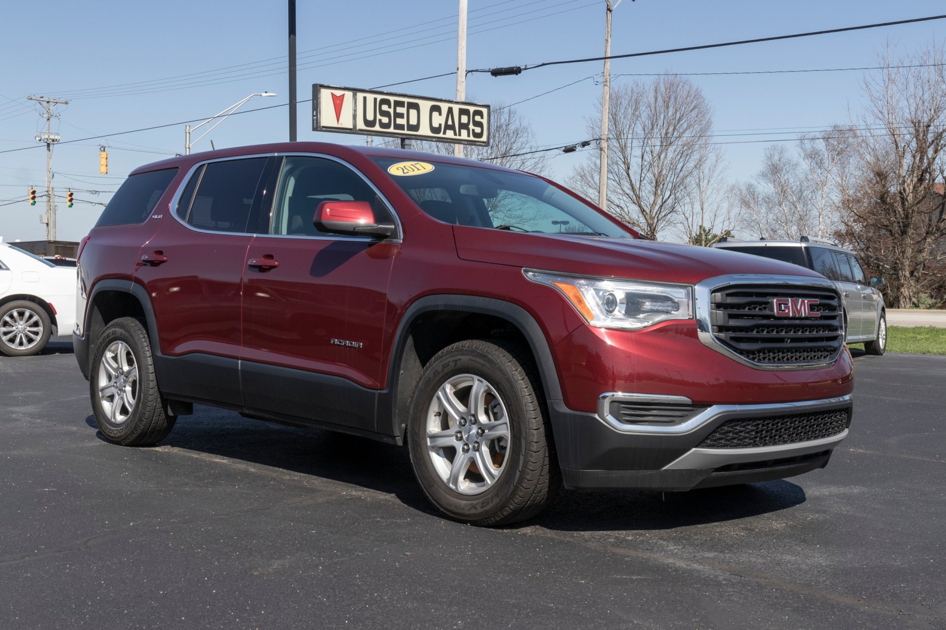 Best & Worst Years of GMC Acadia Graphs & Owner Surveys FIXD Best