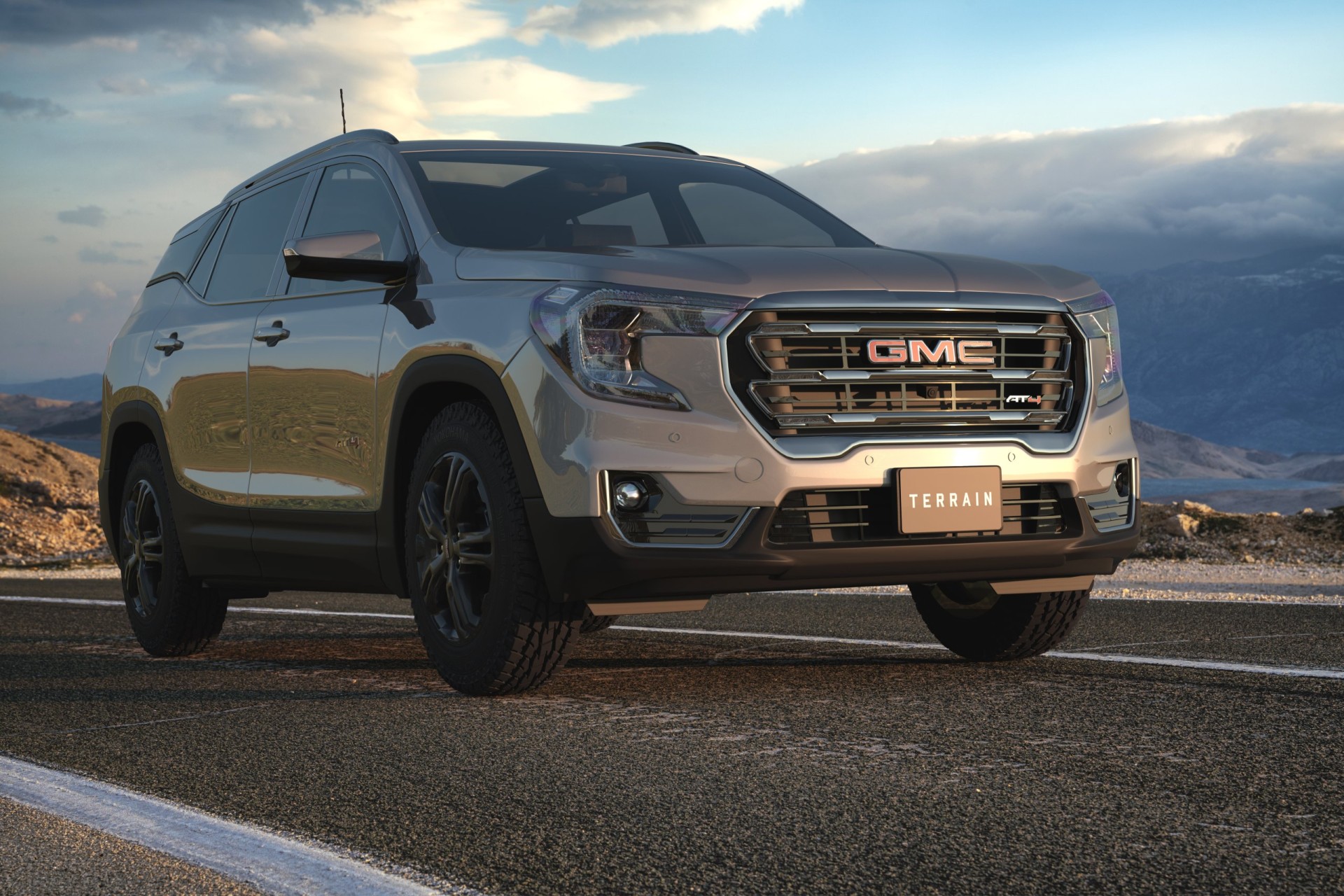 Best & Worst Years of GMC Terrain Graphs & Owner Surveys FIXD