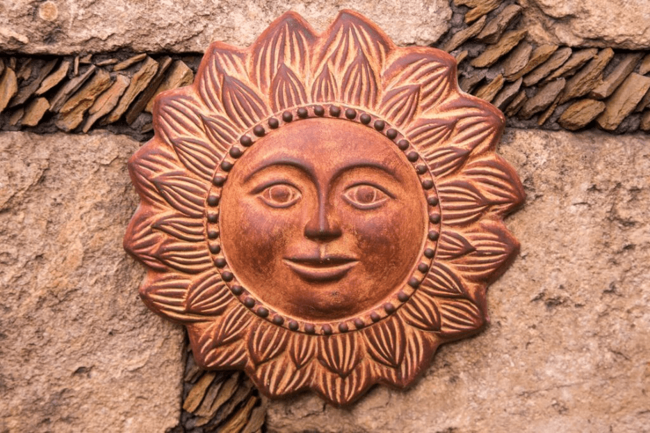Terracotta Sun (3)