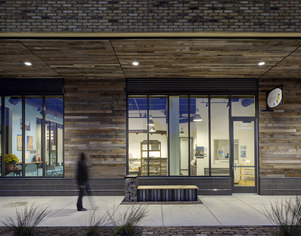 Clock Shadow Building Fix Development