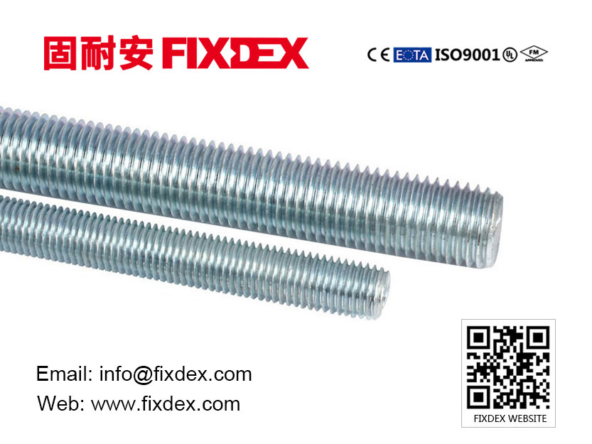 News what is the difference between metric threaded rod and British