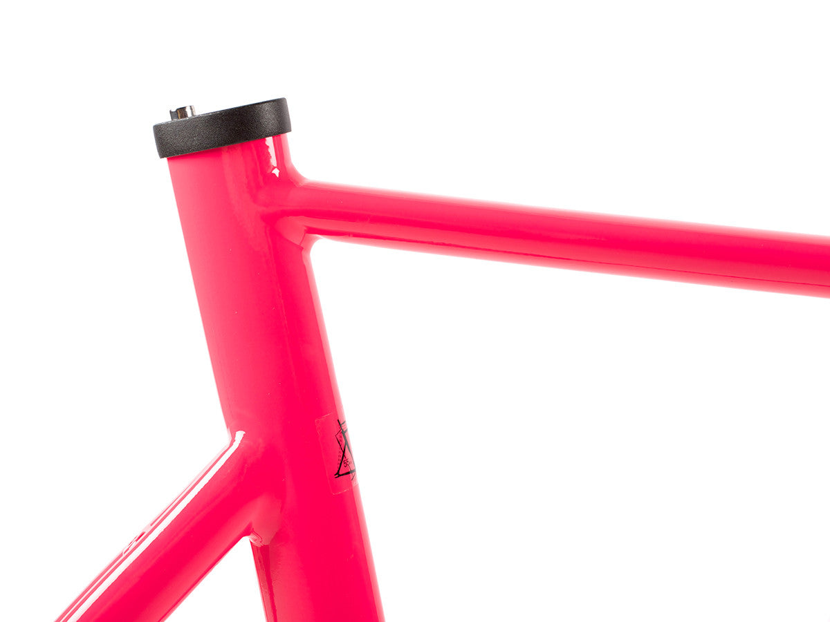 Aventon Mataro FramesetPink Fixed Gear Frenzy