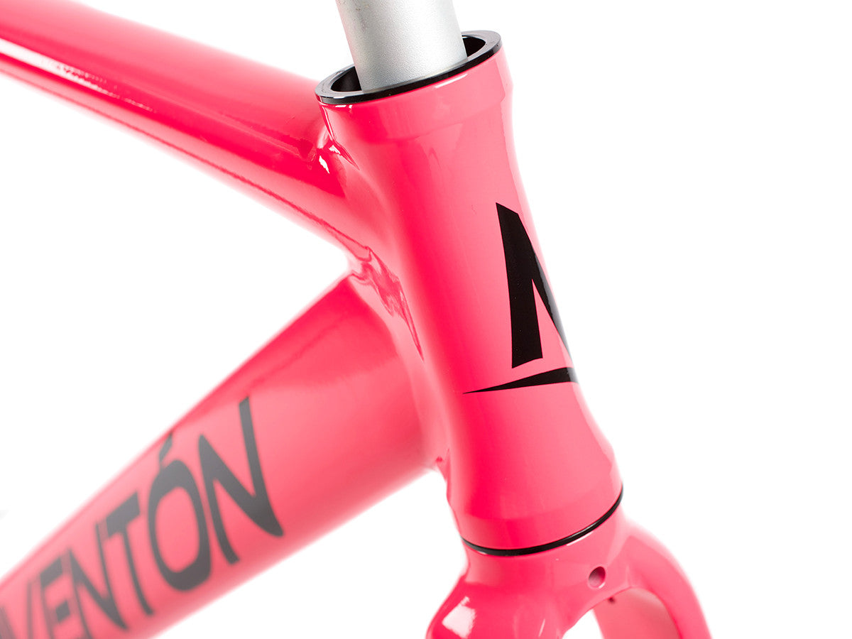 Aventon Mataro FramesetPink Fixed Gear Frenzy