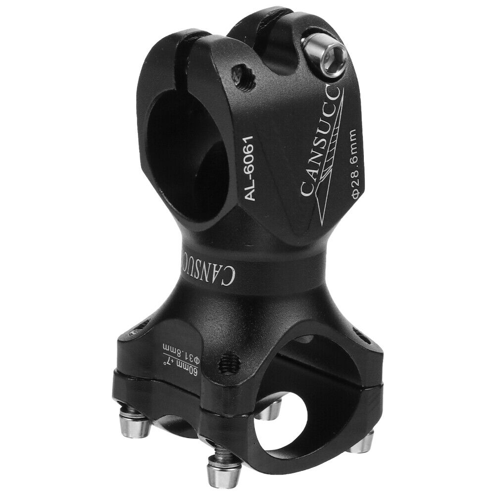 1pc Mountain Riser Mountain Bike Risers Adjustable Stem Riser Fixed