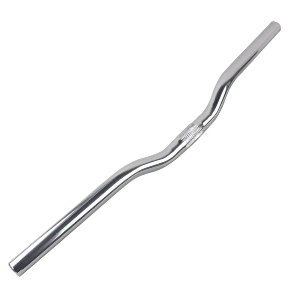 1 Pc Mtb Riser Bars Road Bike Handlebar High Rise Mtb Bars Fixed Gear