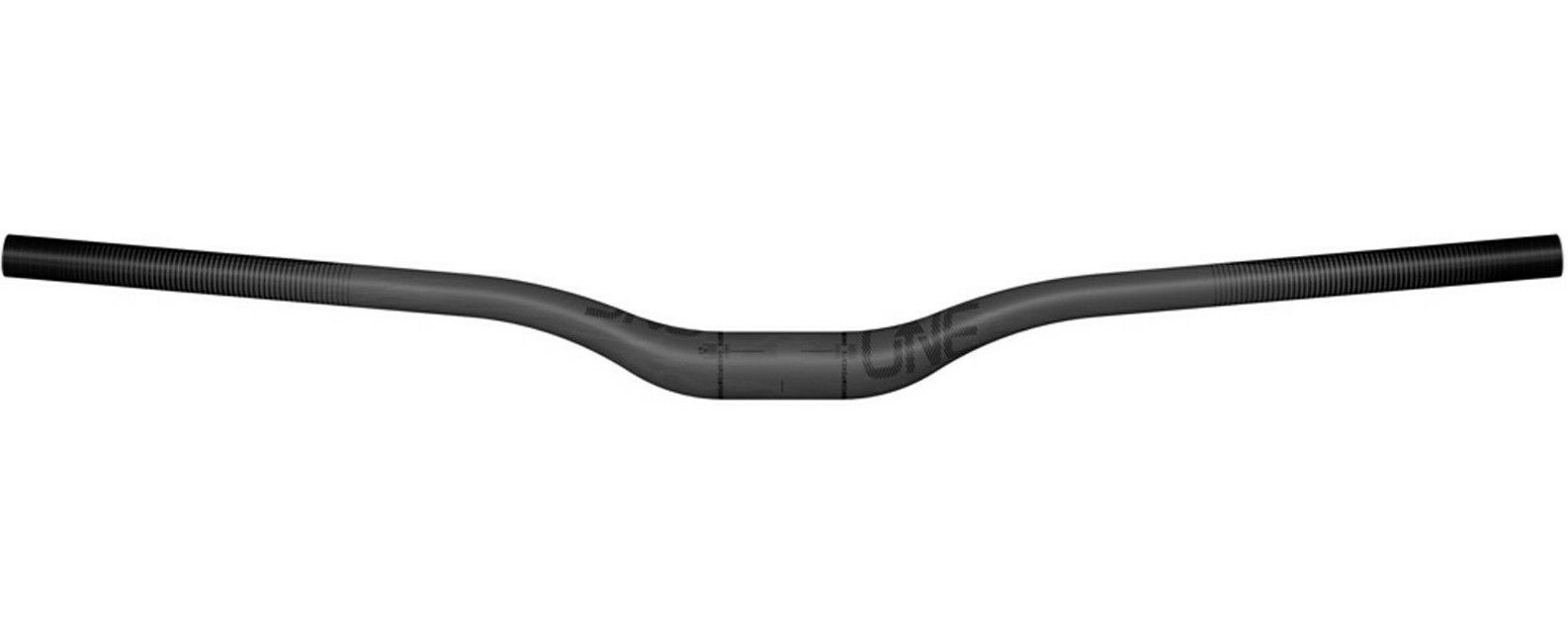 OneUp Components Carbon MTB Riser Bar 35.0 x 35mm Rise x 800mm Black