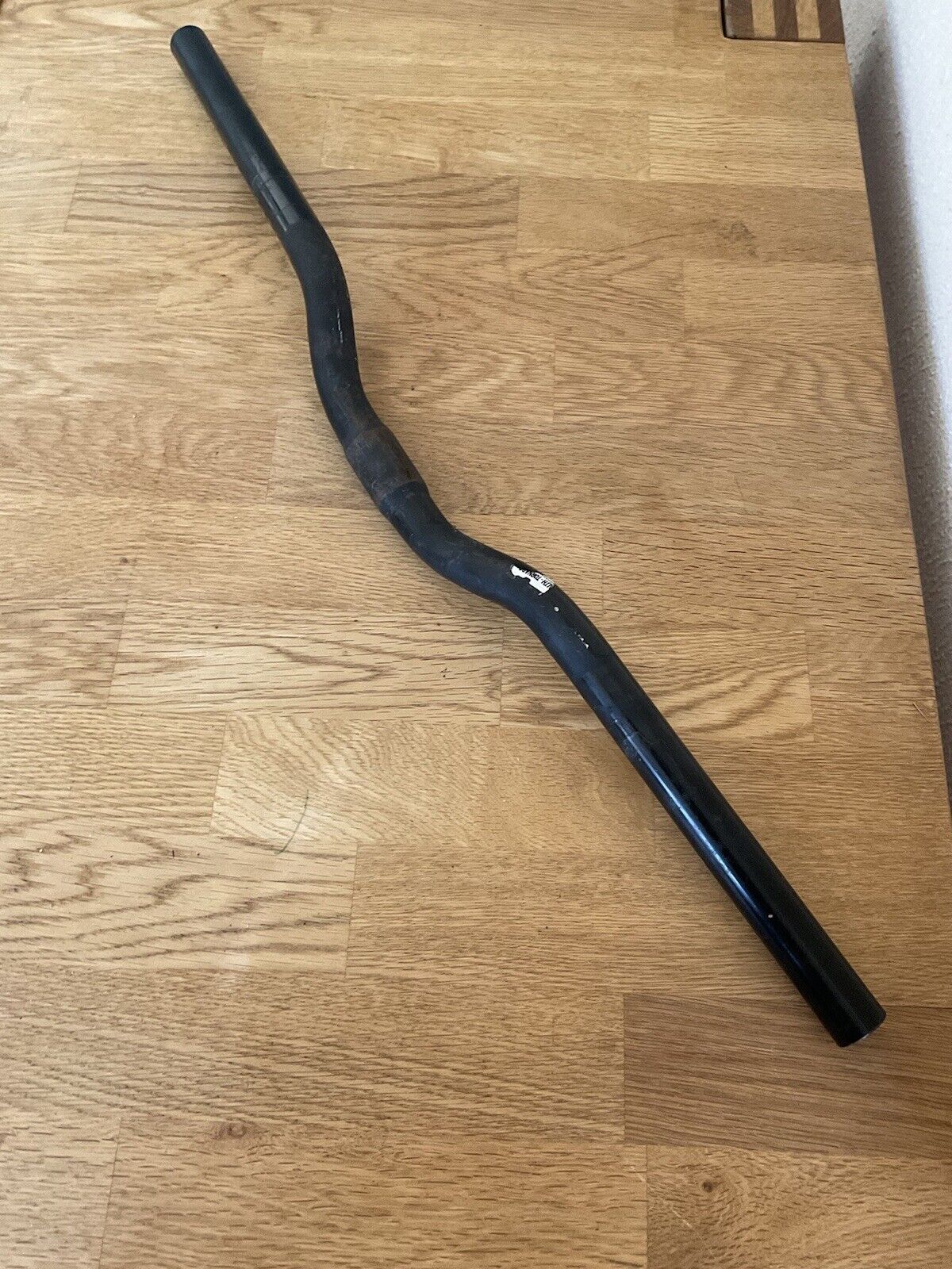 Riser Handlebars Fixed Gear Frenzy