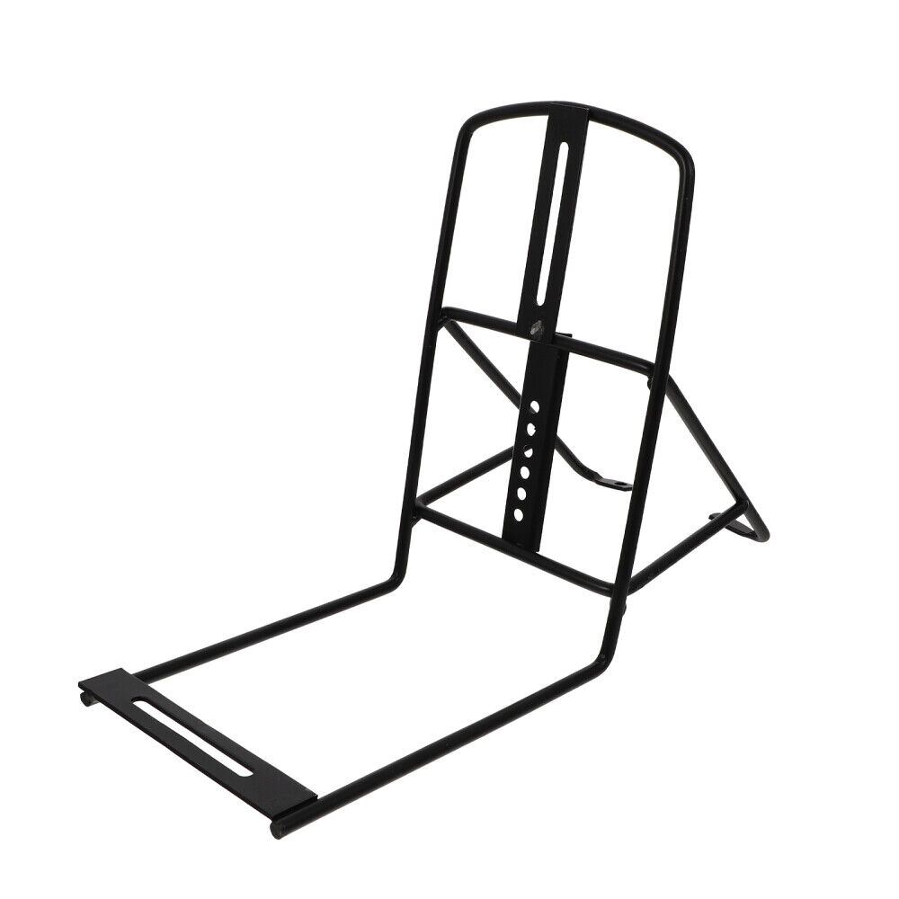 Steel Front Storage Rack Fixed Gear Bicycles Luggage Rack Front Storage