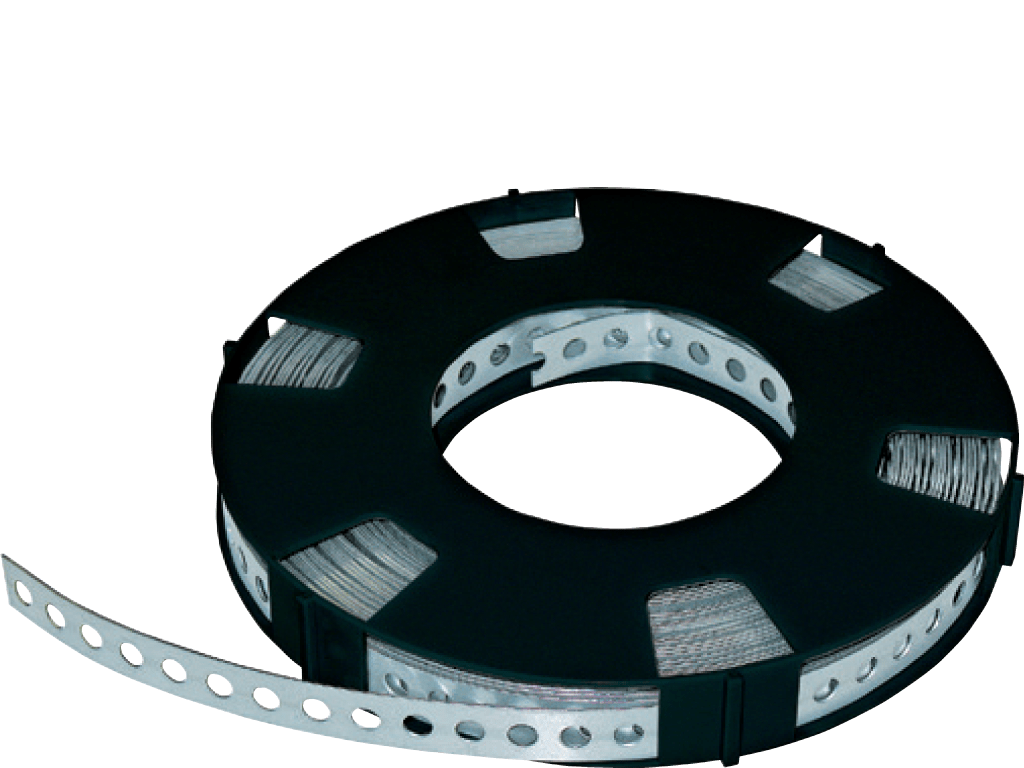 Stainless Steel Fixing Band 12 MM X 0,7 MM X 10 M 54122