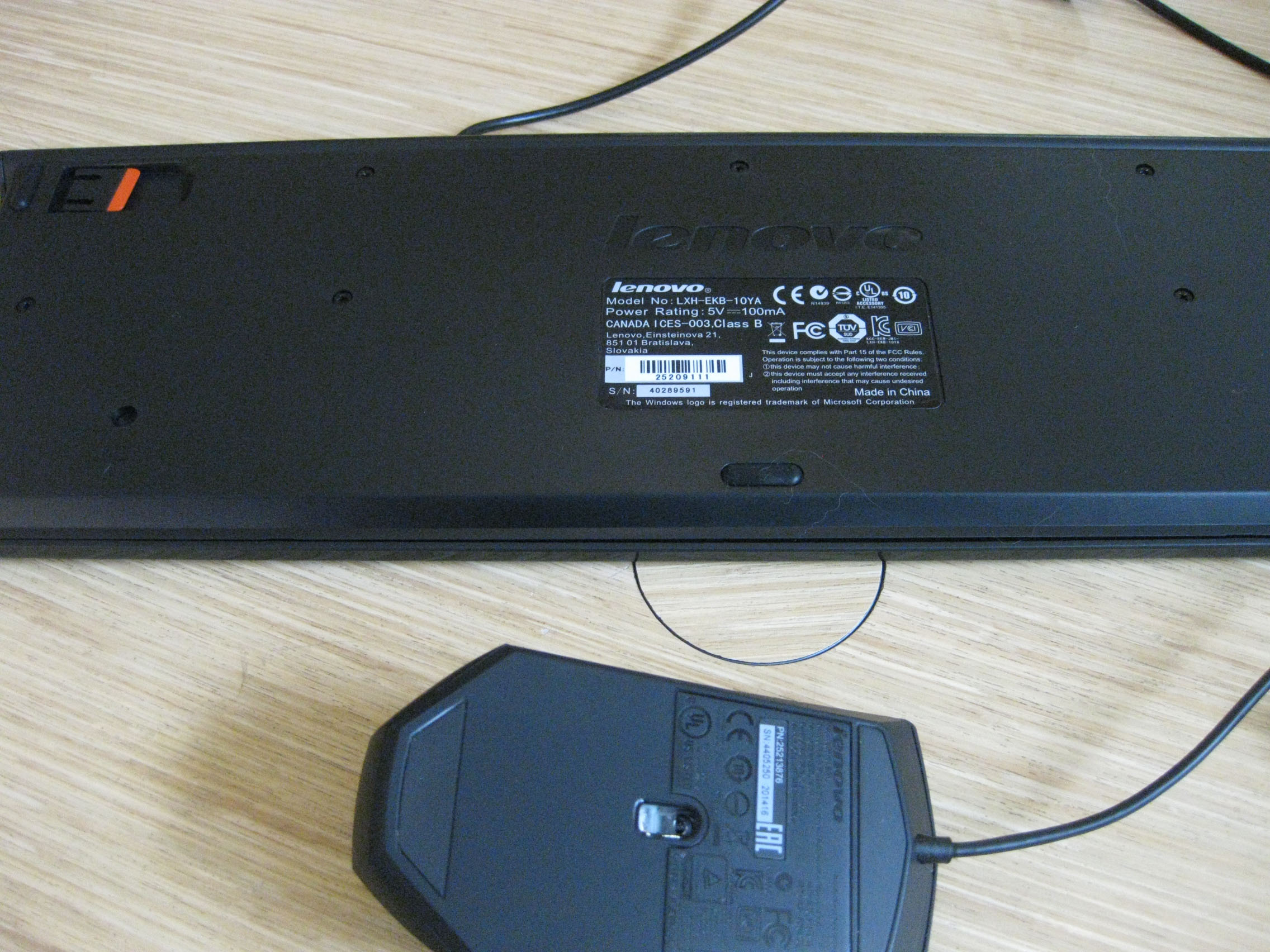 Lenovo Keyboard and Mouse Computer Repair Rochester NY Lenovo Keyboard