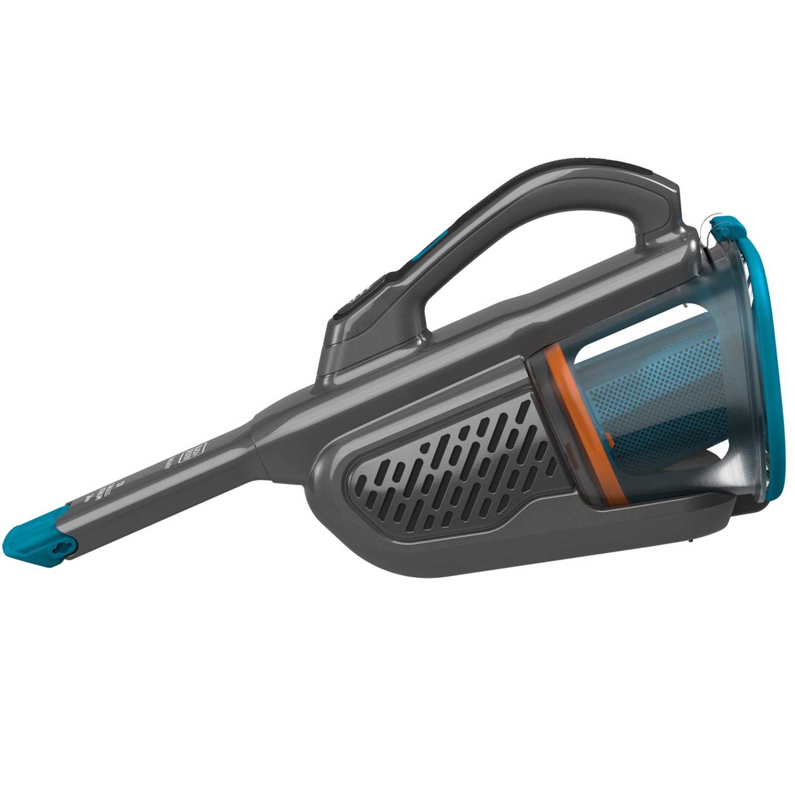 Black and Decker BHHV320B 12v Cordless Dustbuster Hand