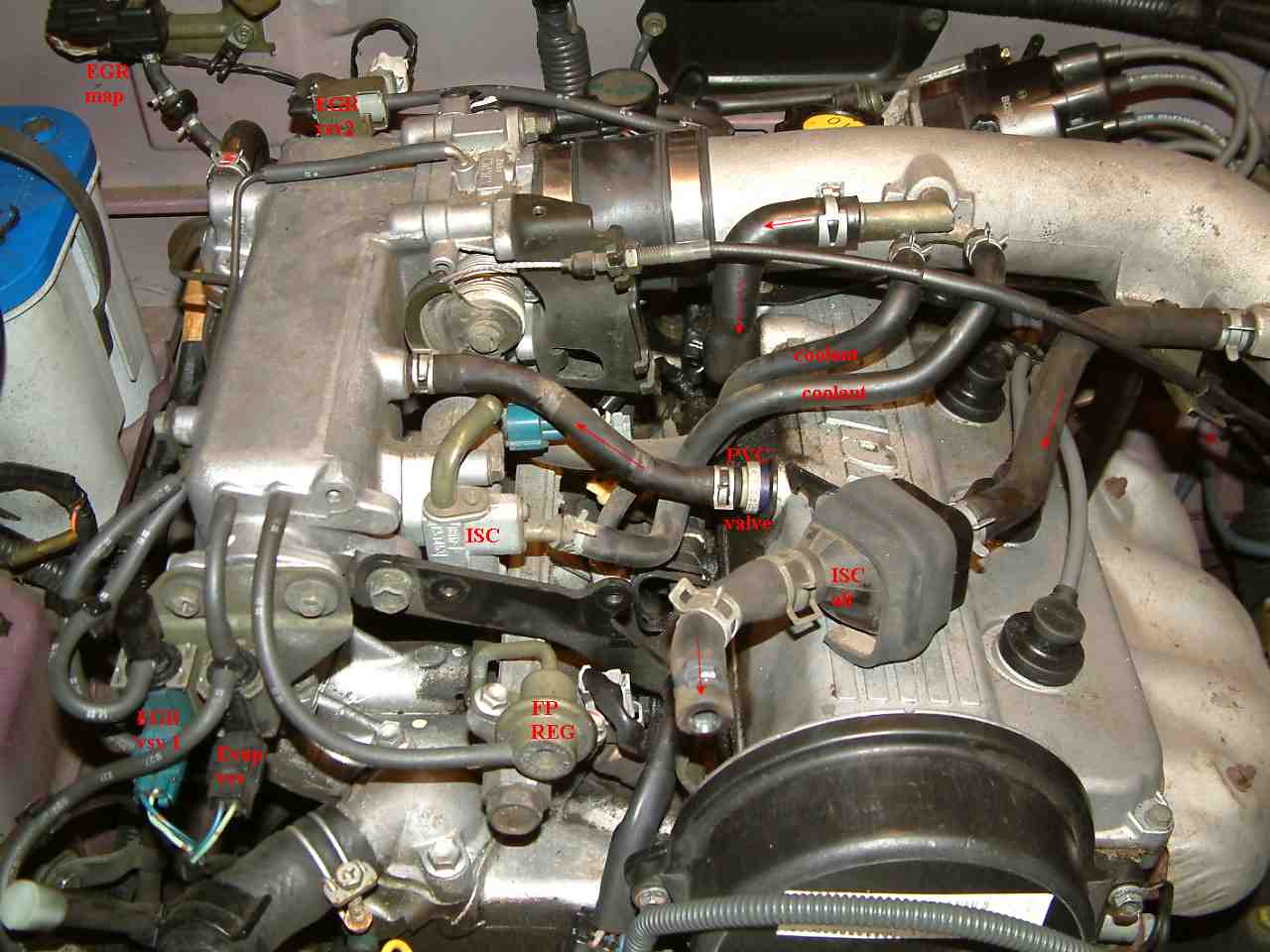 1997 Geo Tracker Engine Diagram : Chevrolet Tracker 1999 2001 Fuse Box