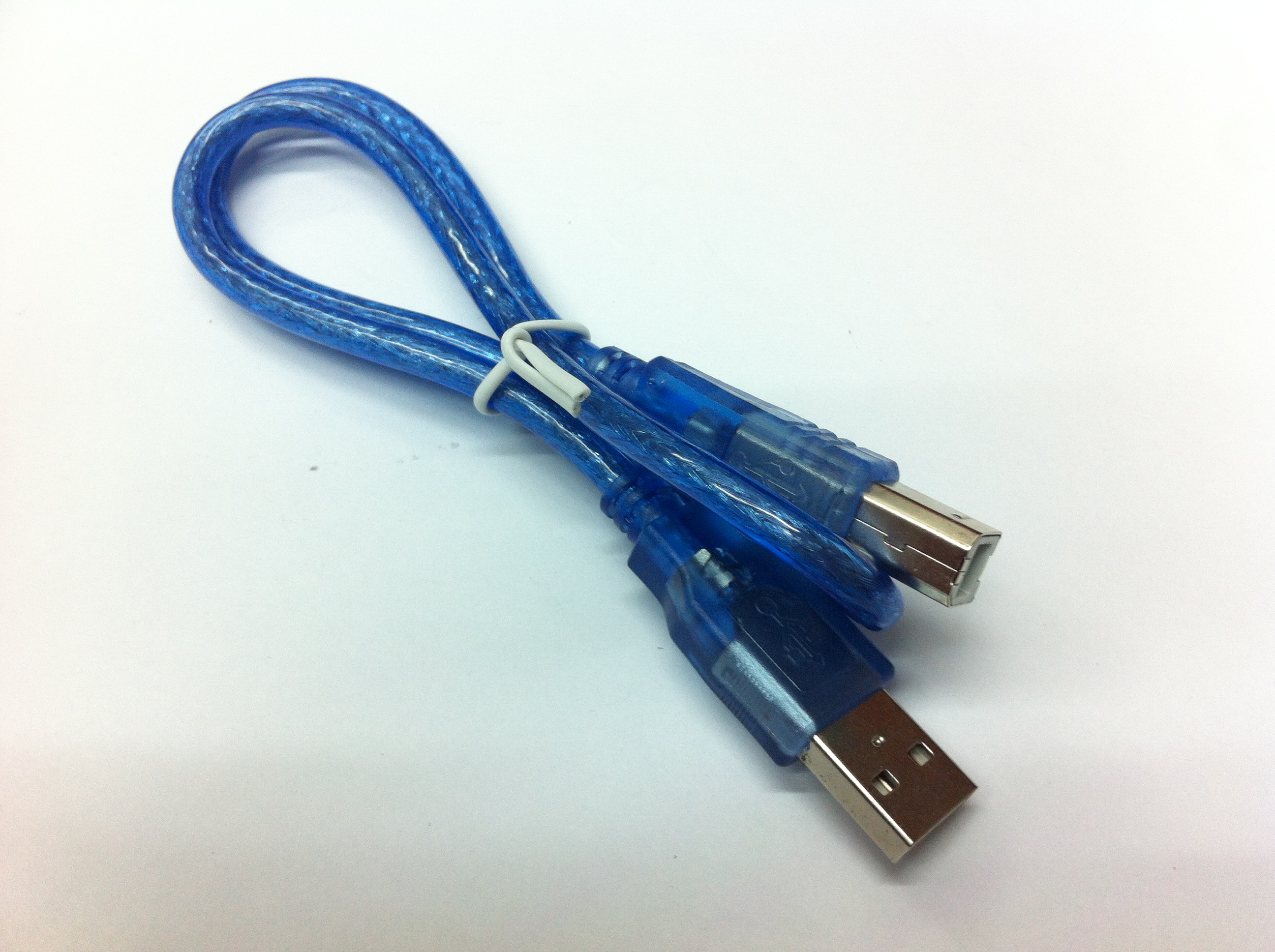USB A to USB B Cable – FixMaster Electronics Service Center