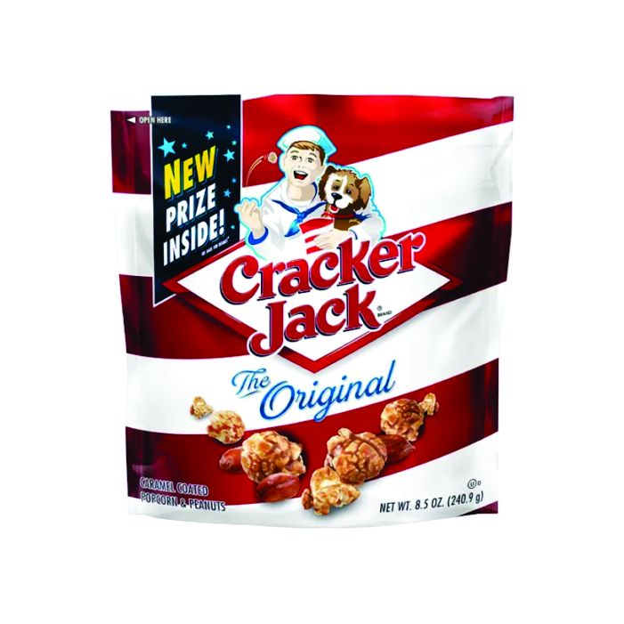 Cracker Jack 8.5 oz (241gr) Fix My Hair Voor 16.00u in huis!