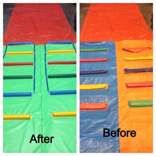 Repairs and Training for Inflatables Home Nationwide Inflatable Repairs