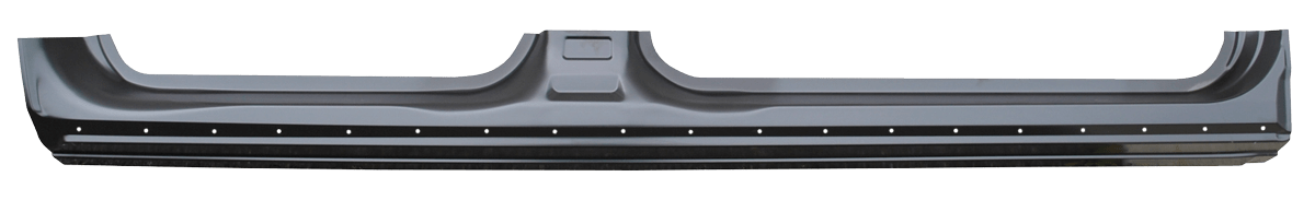 Passenger Side Rocker Panel for 20092014 Crew Cab Ford F150 eBay