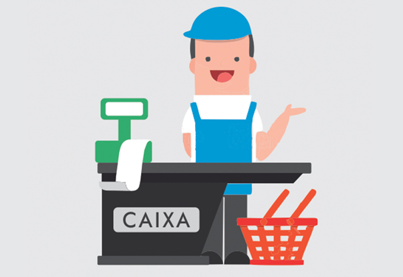 Operador de Caixa