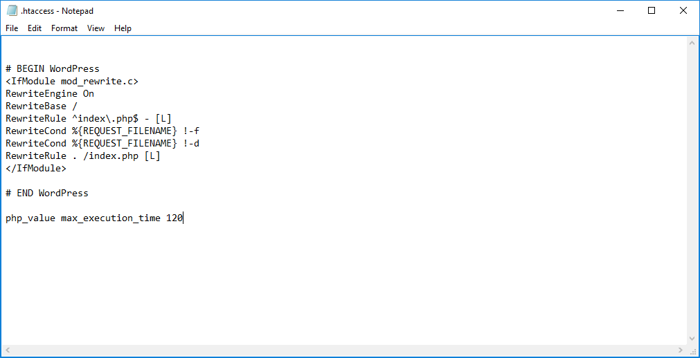 Maximum Execution Time Exceeded in WordPress How to Fix It