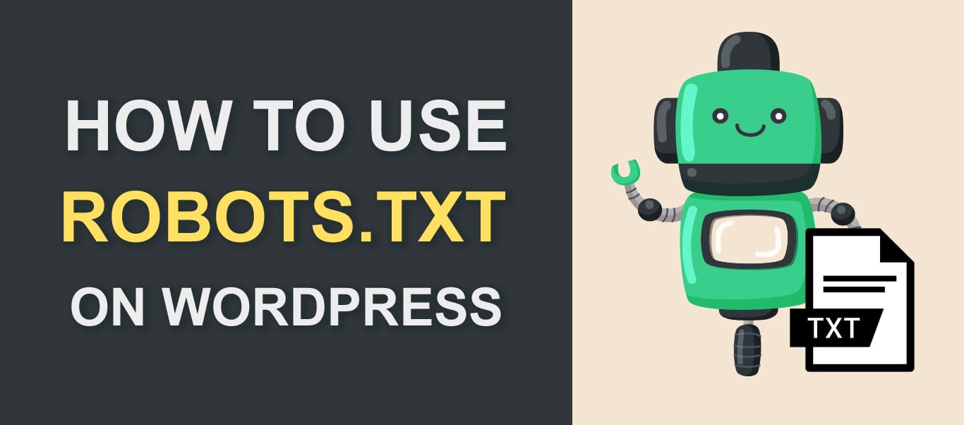 WordPress Robots.txt Where to Put It and How to Optimize It