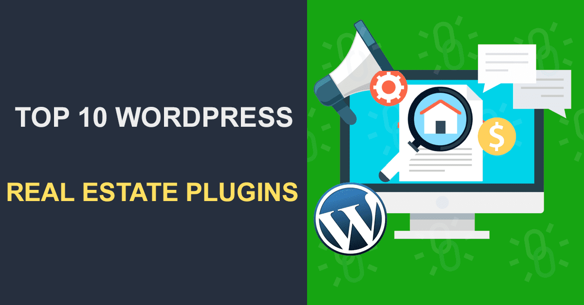 WordPress Real Estate Plugins The Best 10 For Your Site