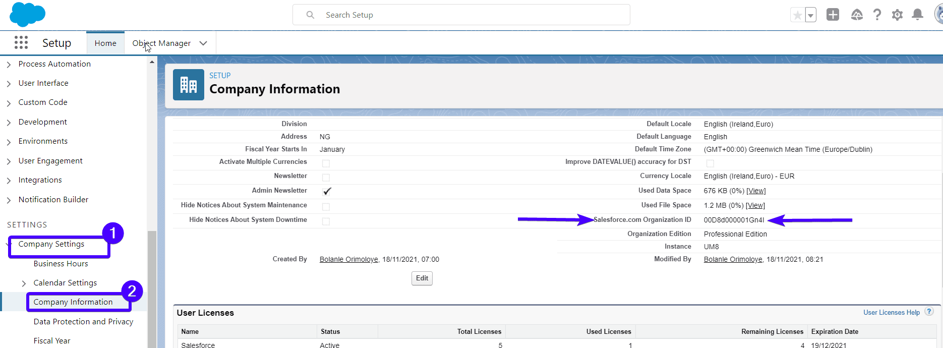 Salesforce WordPress Integration A StepbyStep Tutorial