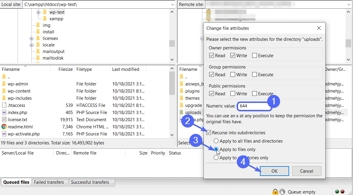 WordPress Media Library Not Loading How to fix it