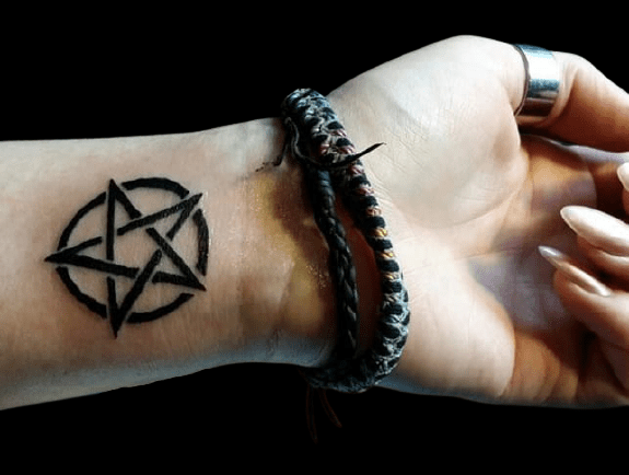 Impressive Pagan And Wiccan Tattoos With Deep Meanings 434_x_575_png